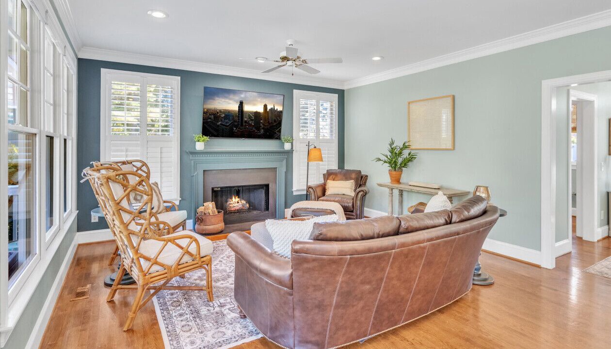 Photo of Livingroom in Greensboro