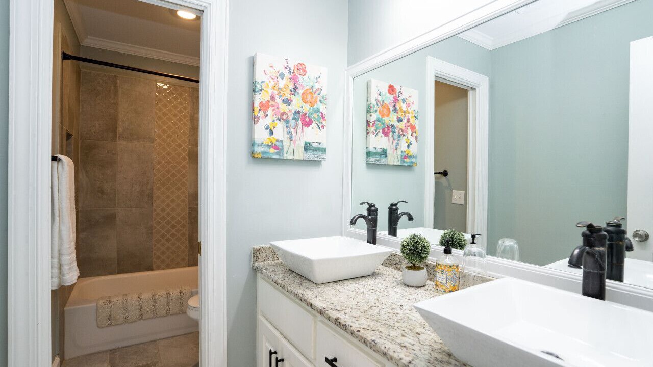Photo of Bathroom in Greensboro