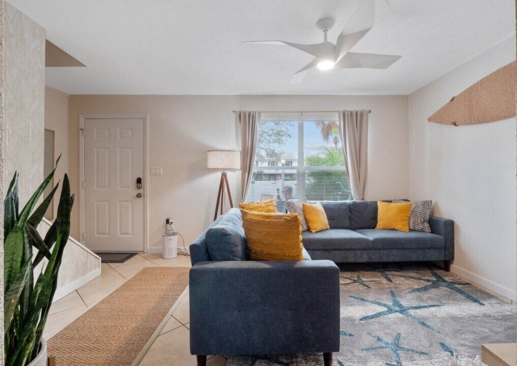 Photo of Bedroom in Cape Caneveral Beach Gardens