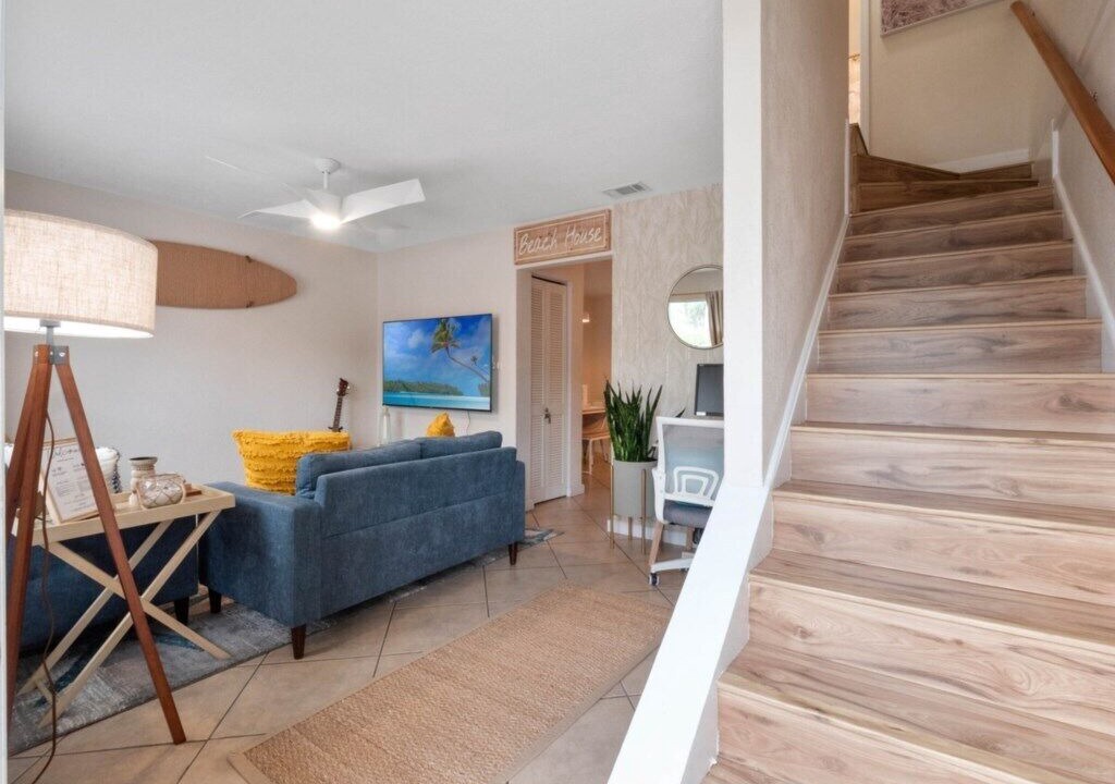 Photo of Bedroom in Cape Caneveral Beach Gardens
