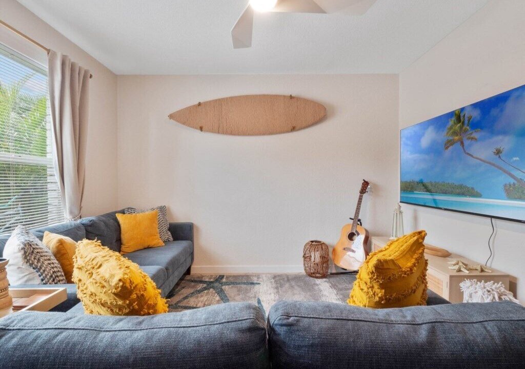 Photo of Bedroom in Cape Caneveral Beach Gardens