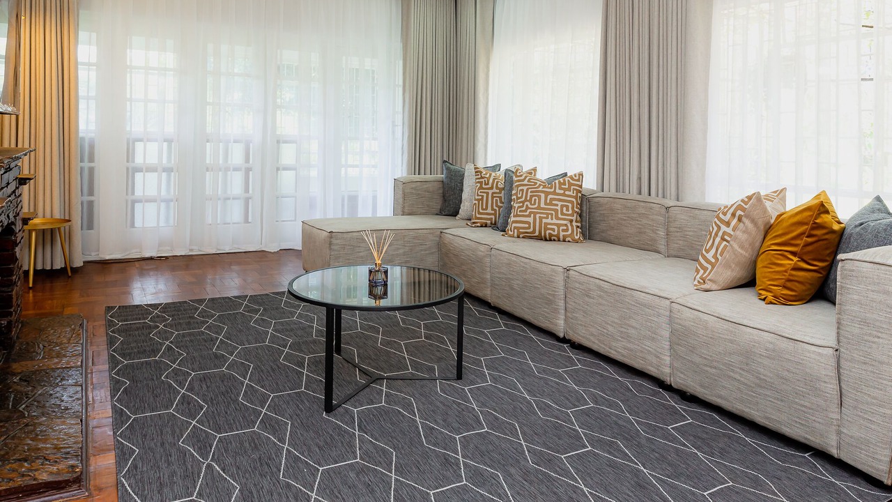 Photo of Livingroom in Harare