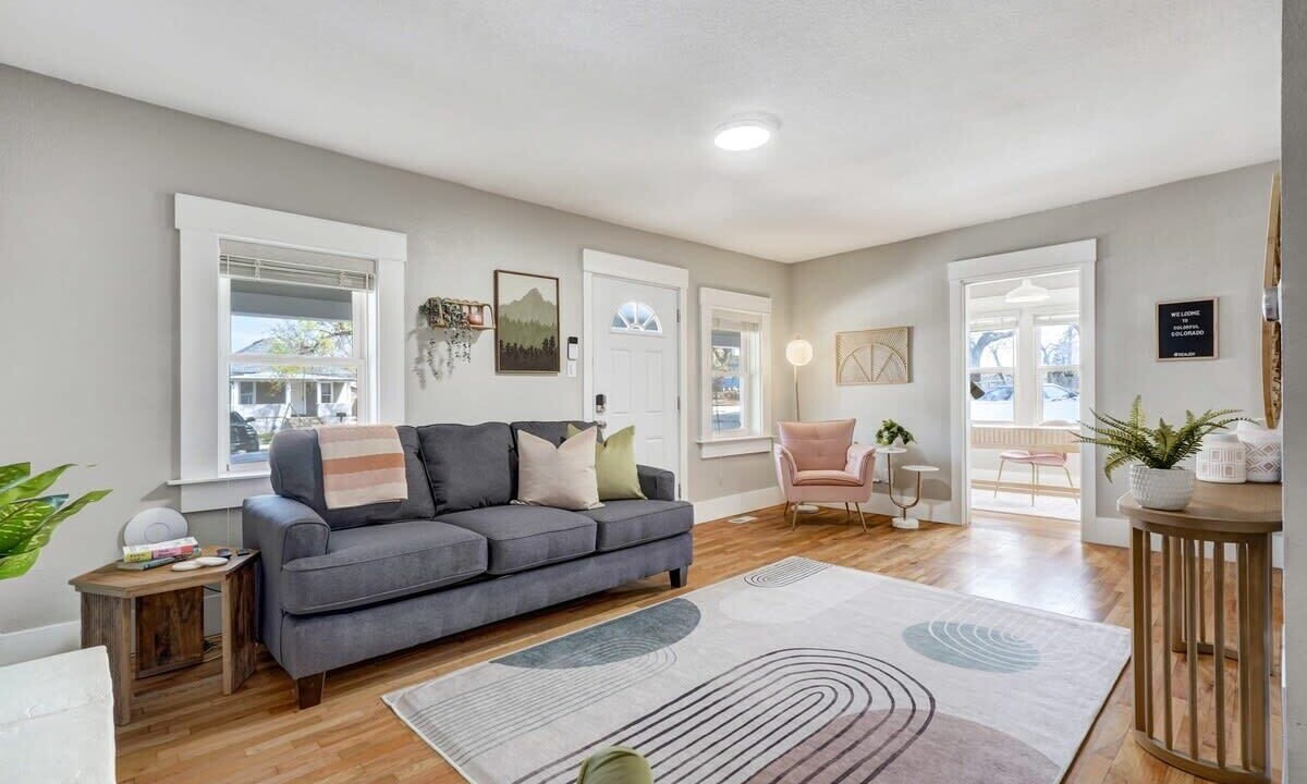 Photo of Bedroom in Central Colorado Springs