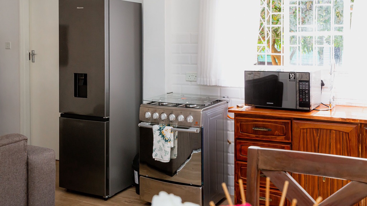 Photo of Kitchen in Harare