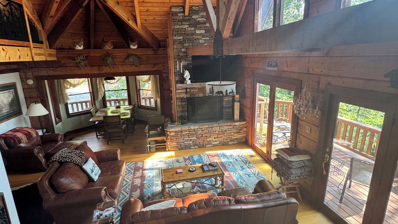 Photo of Livingroom in Townsend