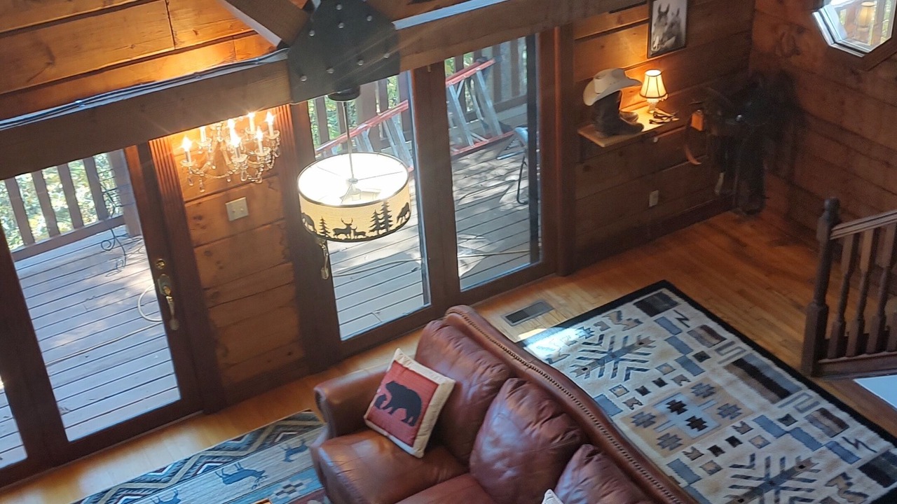 Photo of Livingroom in Townsend