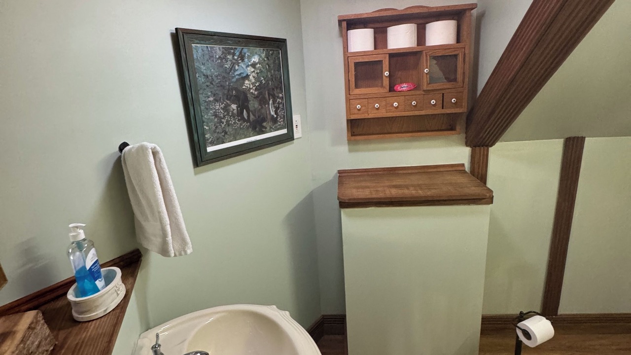 Photo of Bathroom in Townsend