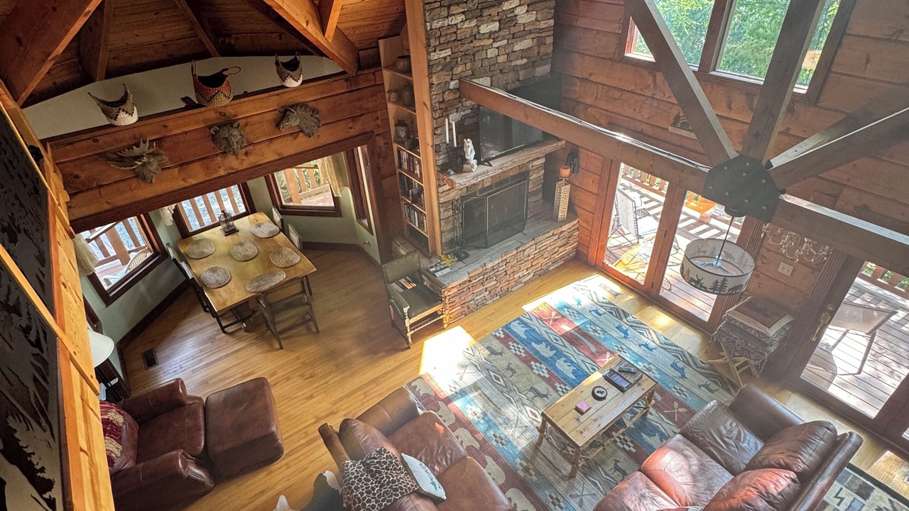Photo of Livingroom in Townsend