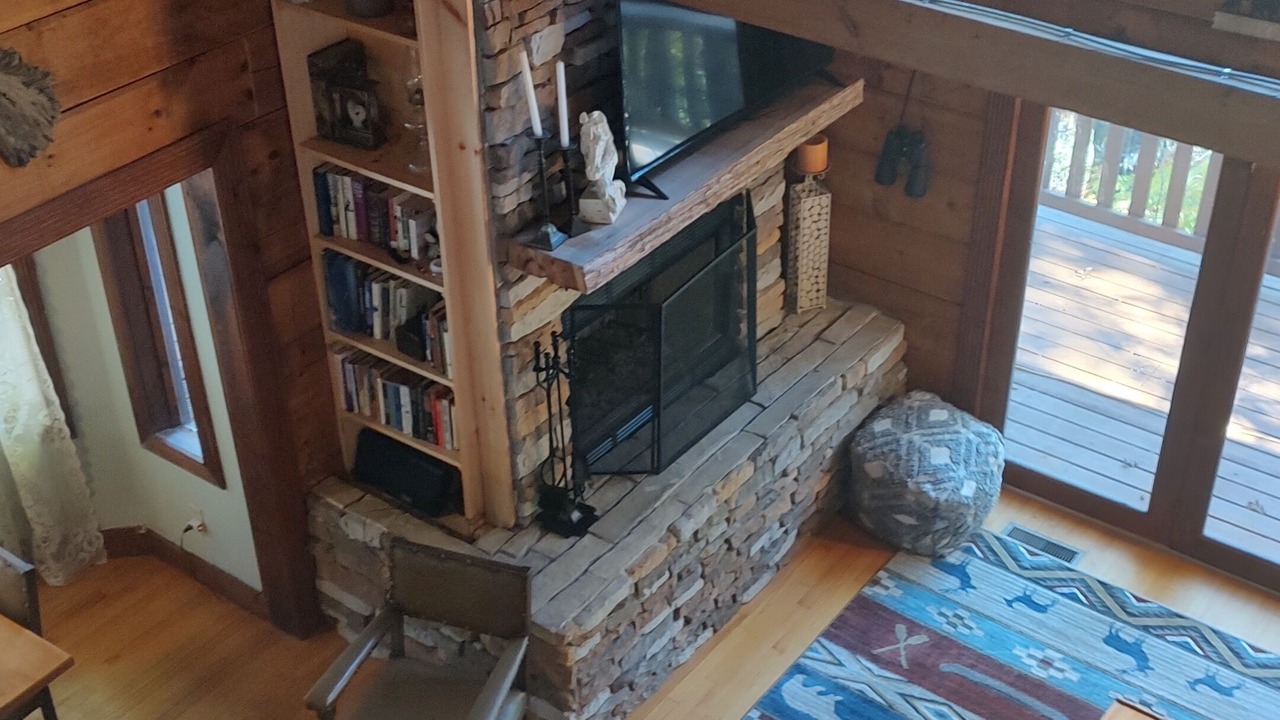 Photo of Livingroom in Townsend
