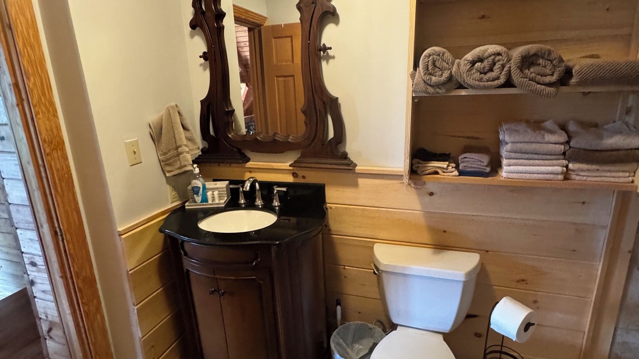 Photo of Bathroom in Townsend