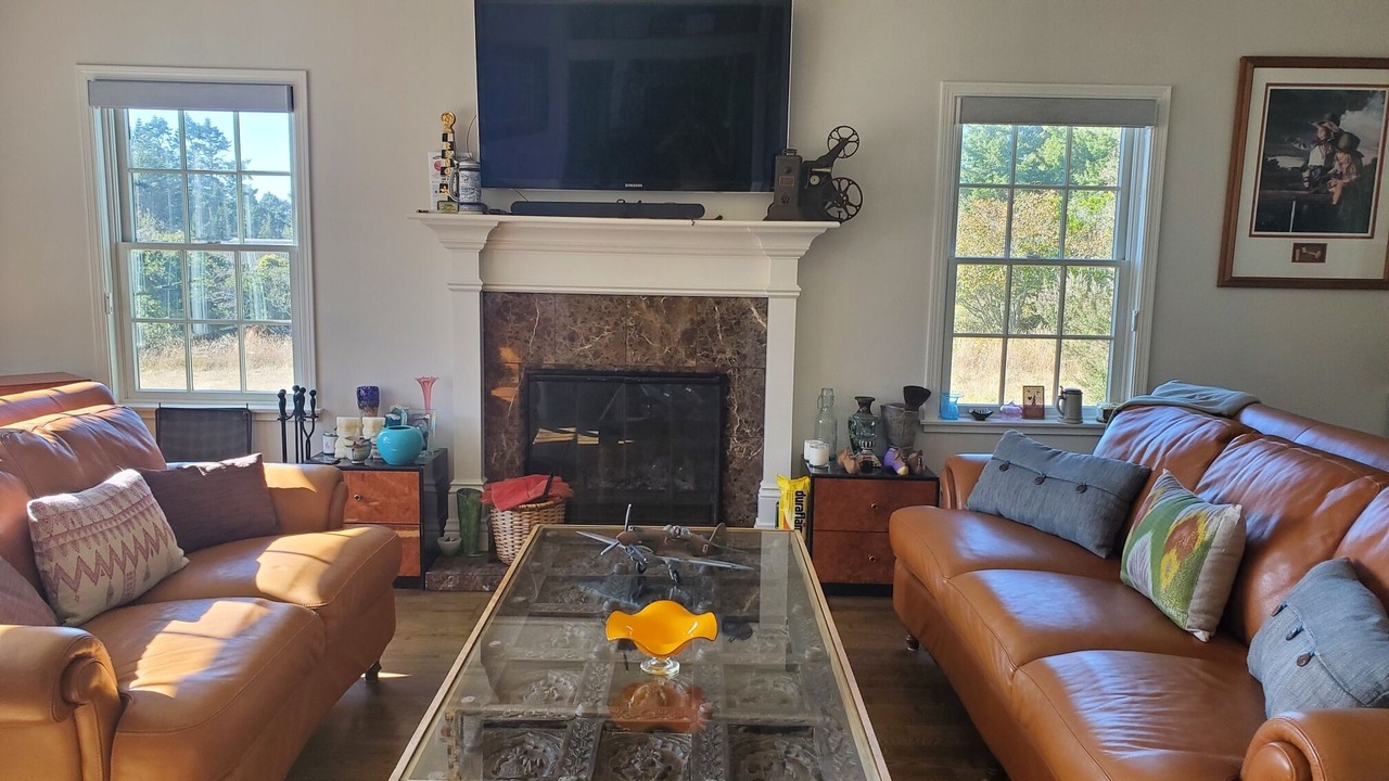 Photo of Livingroom in Mendocino