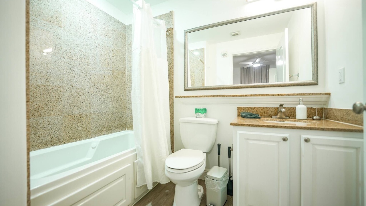 Photo of Bathroom in Florida Central Atlantic Coast