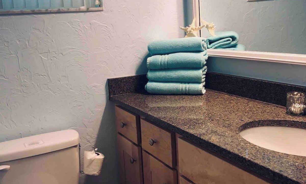 Photo of Bathroom in Siesta Key