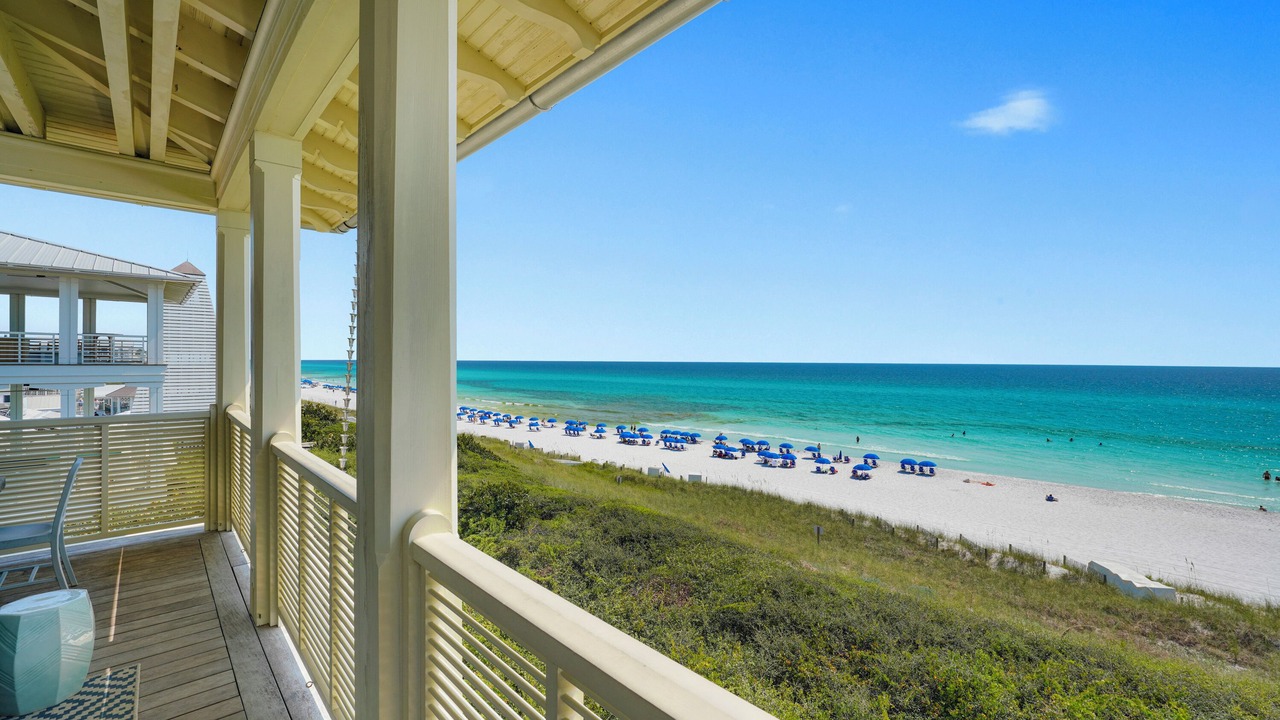 Photo of Patio Balcony in Seaside