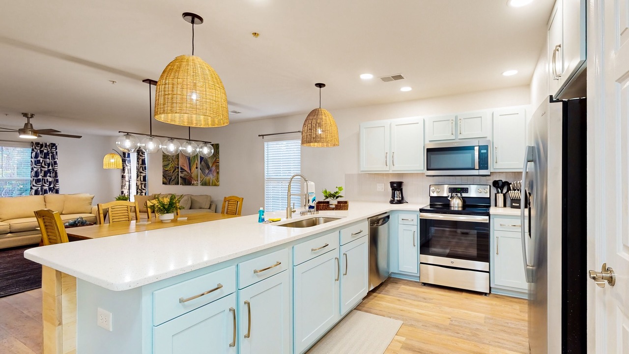 Photo of Kitchen in Carolina Forest