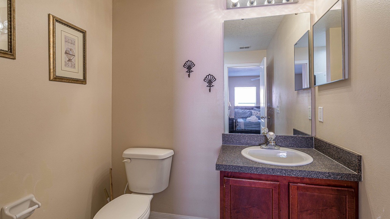 Photo of Bathroom in Sandy Ridge
