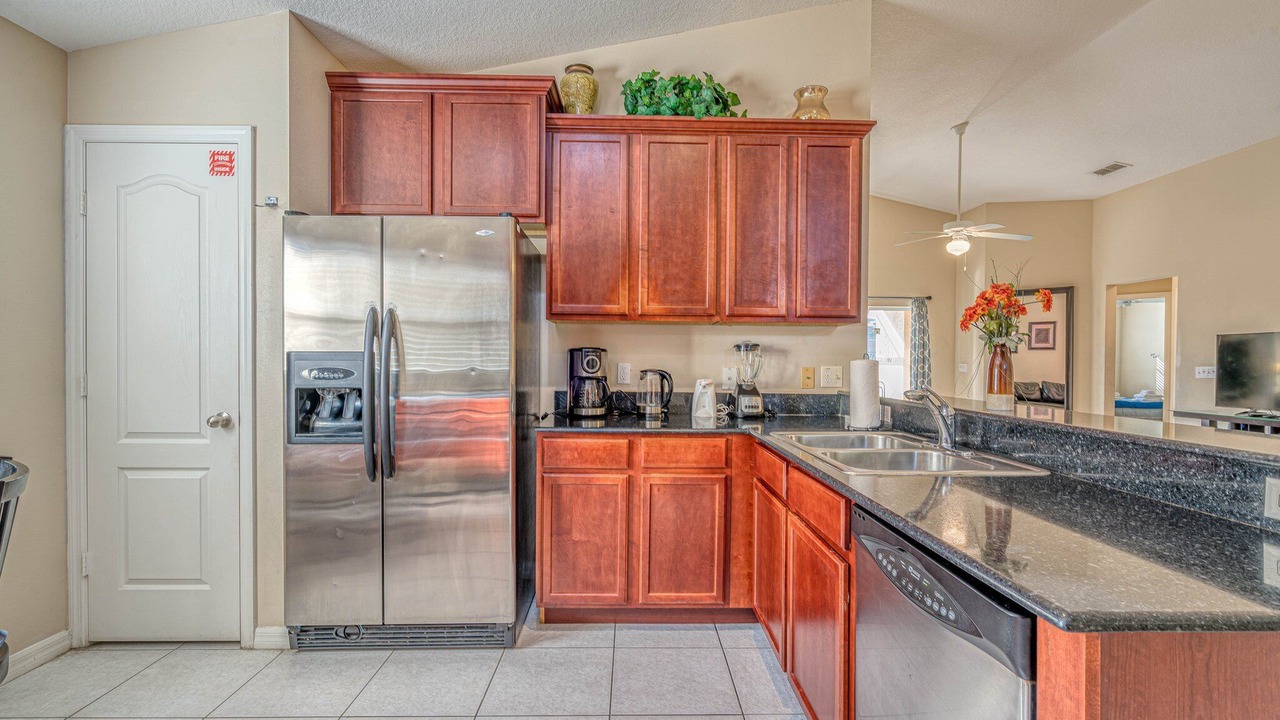 Photo of Kitchen in Sandy Ridge