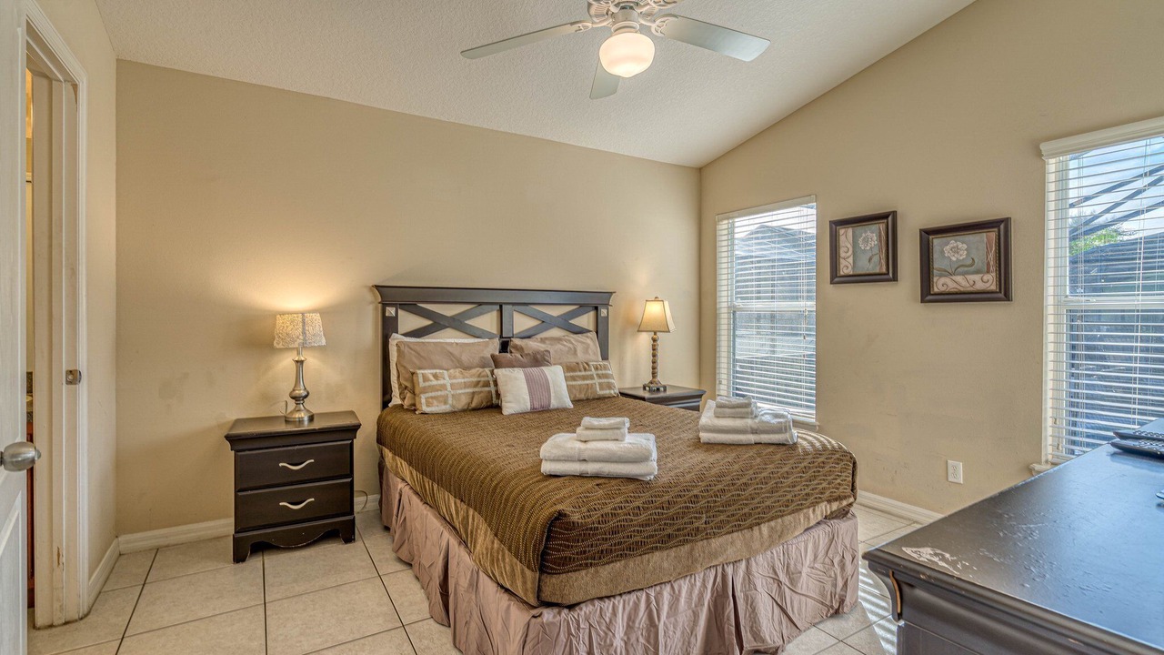 Photo of Bedroom in Sandy Ridge