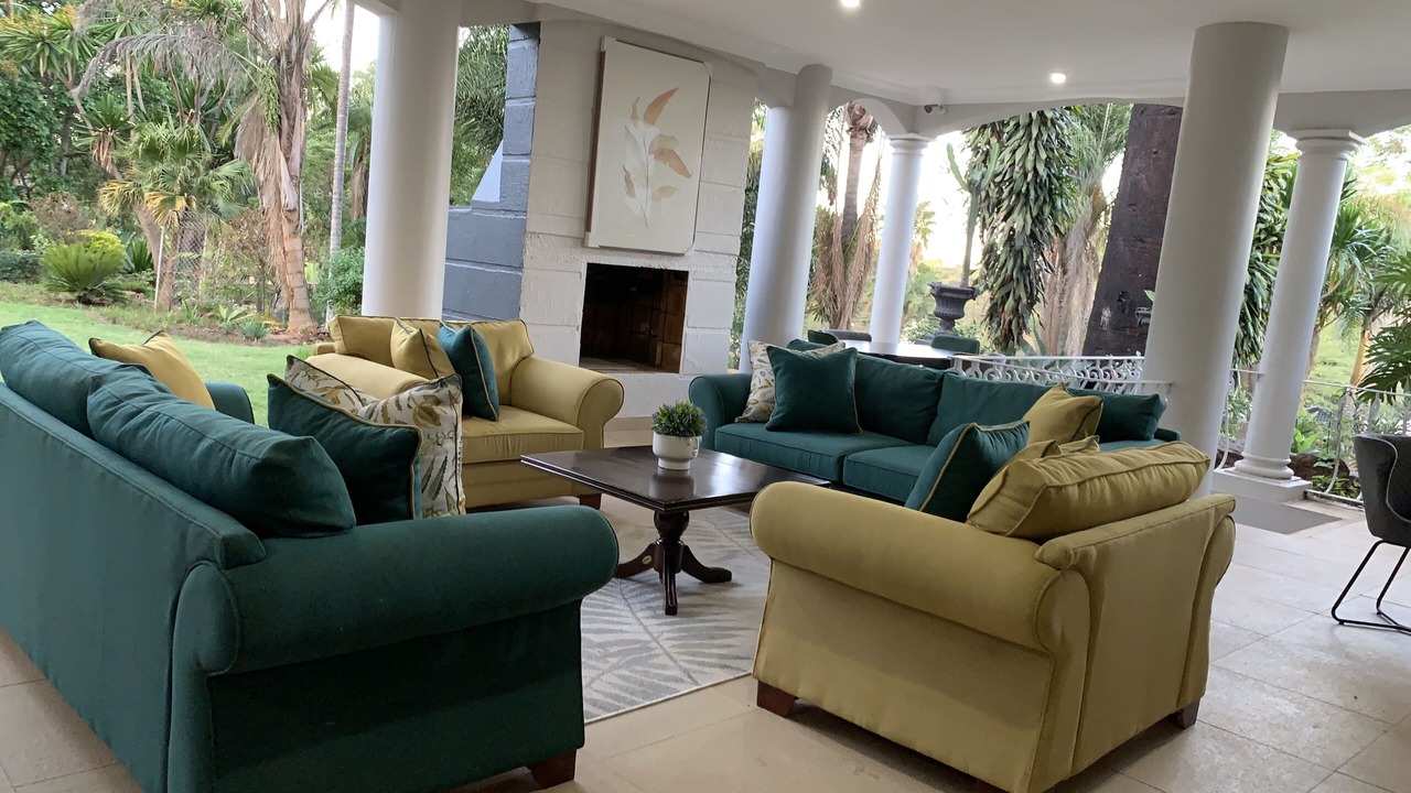 Photo of Patio Balcony in Harare East