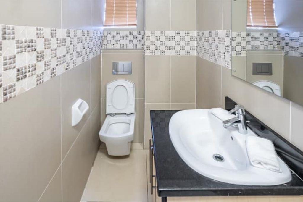 Photo of Bathroom in Harare East