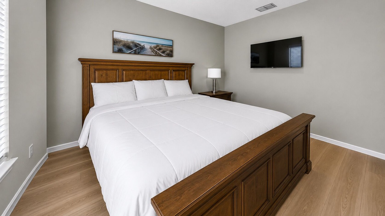 Photo of Bedroom in Davenport