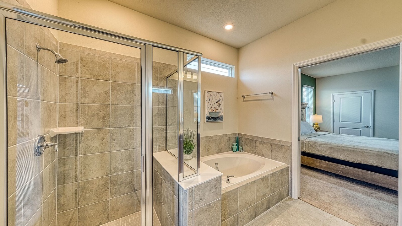 Photo of Bathroom in Davenport