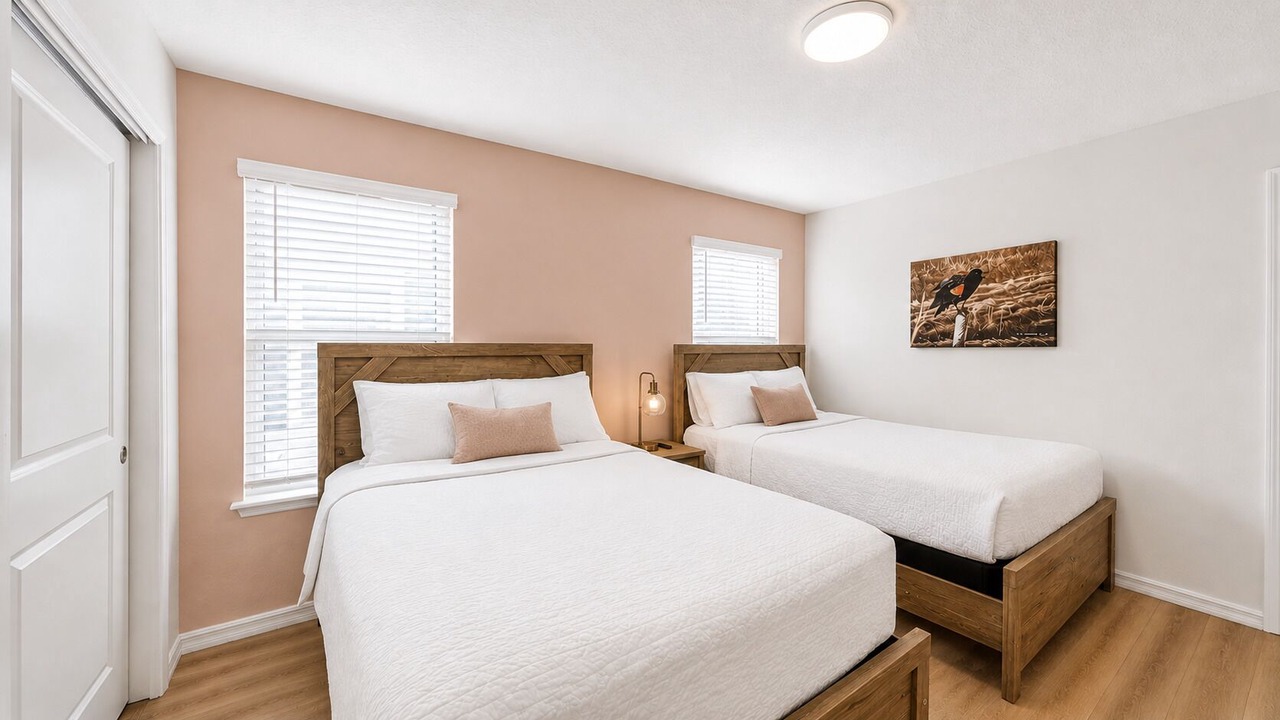 Photo of Bedroom in Davenport