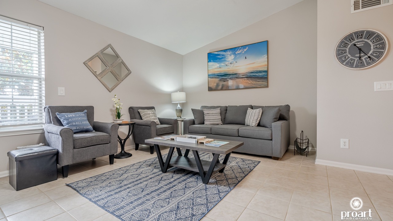 Photo of Livingroom in Indian Bayou