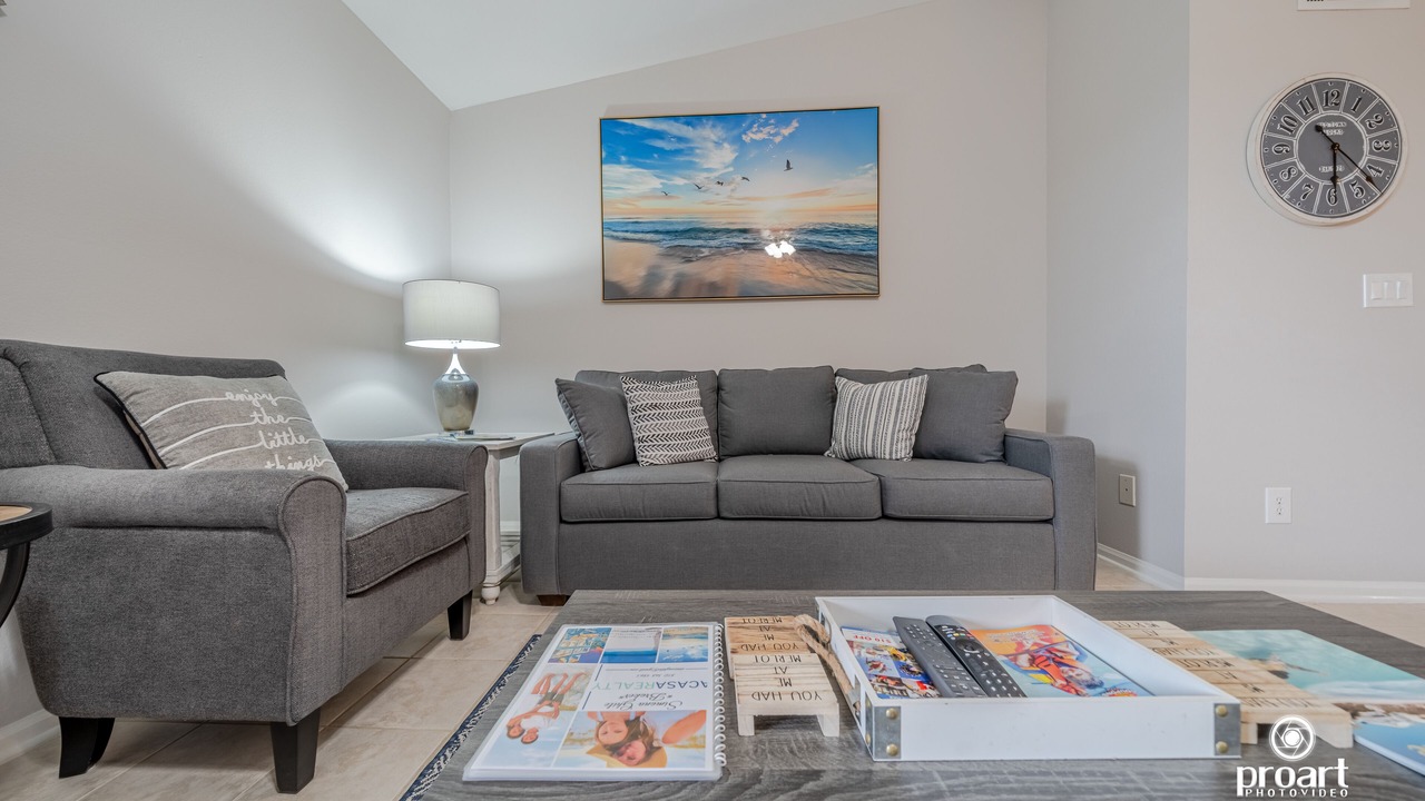 Photo of Livingroom in Indian Bayou
