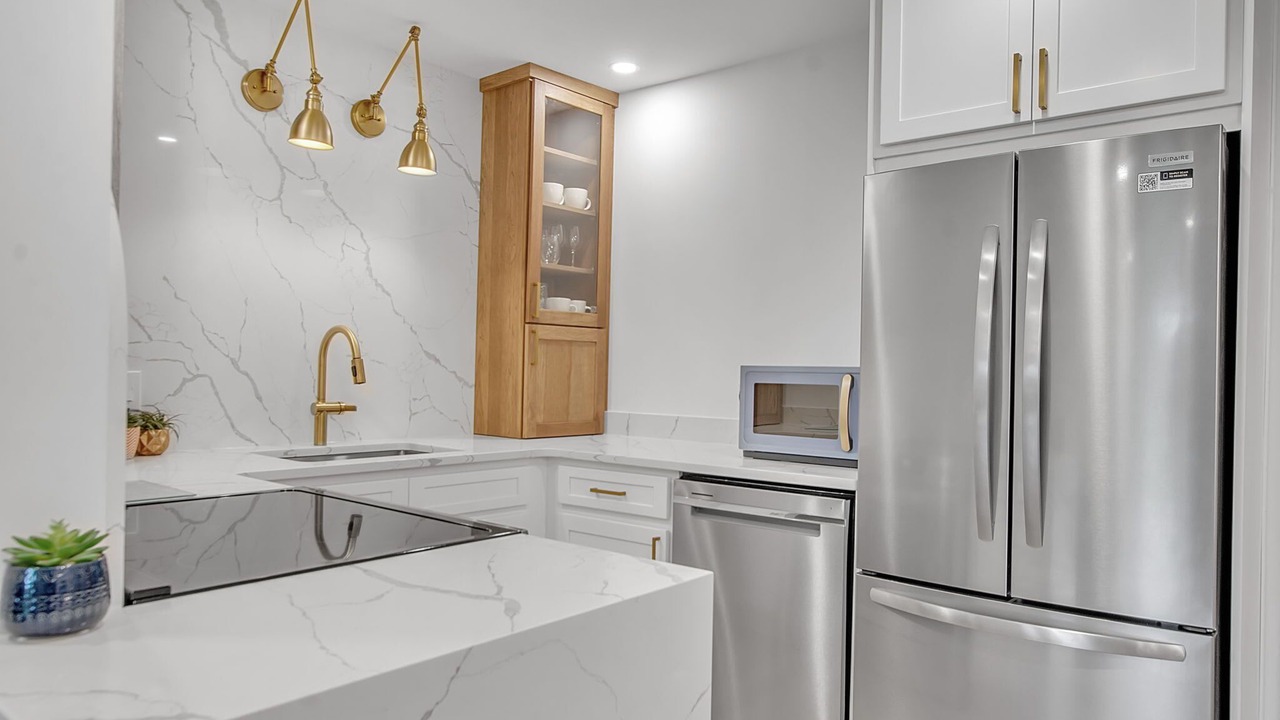 Photo of Kitchen in Great Valley