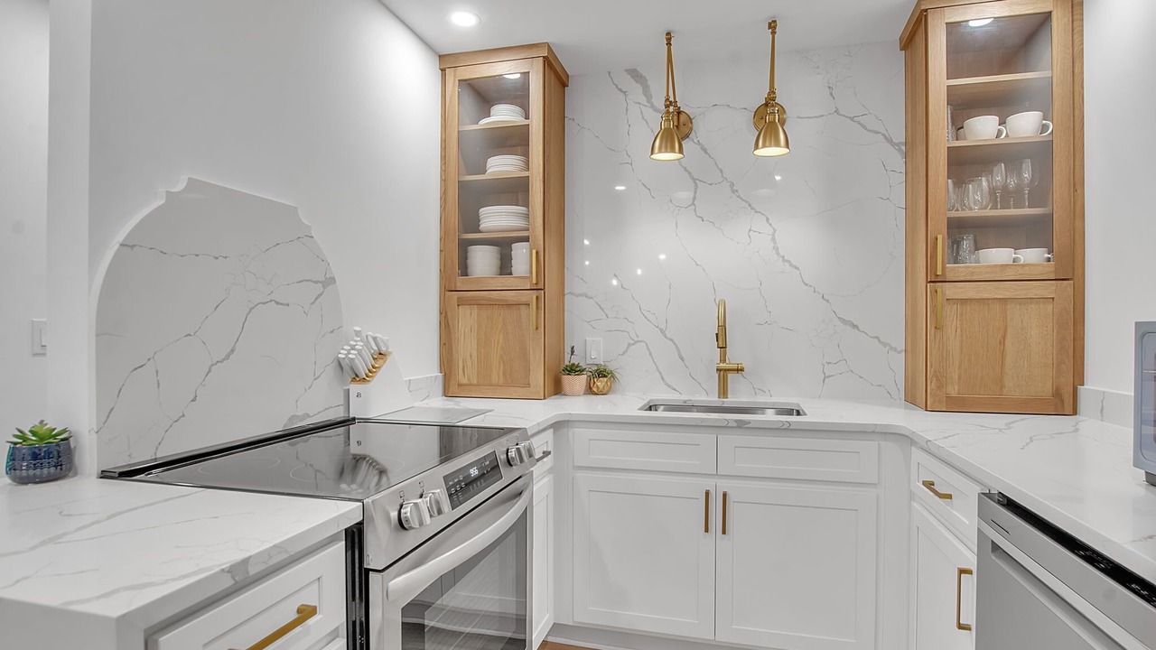 Photo of Kitchen in Great Valley