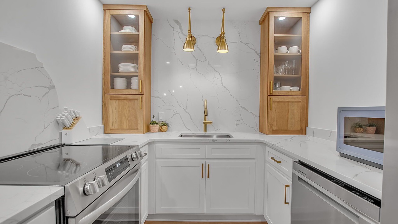 Photo of Kitchen in Great Valley