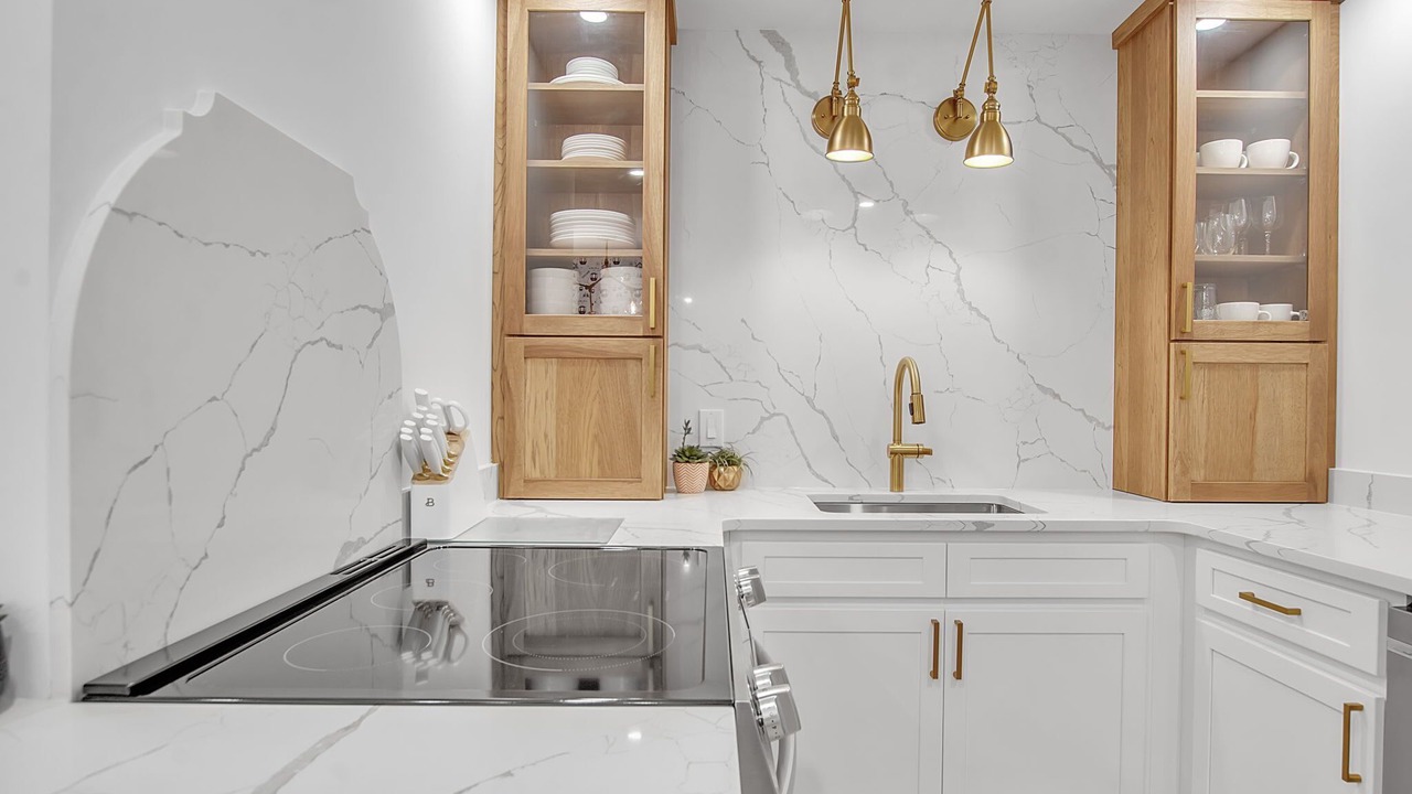 Photo of Kitchen in Great Valley