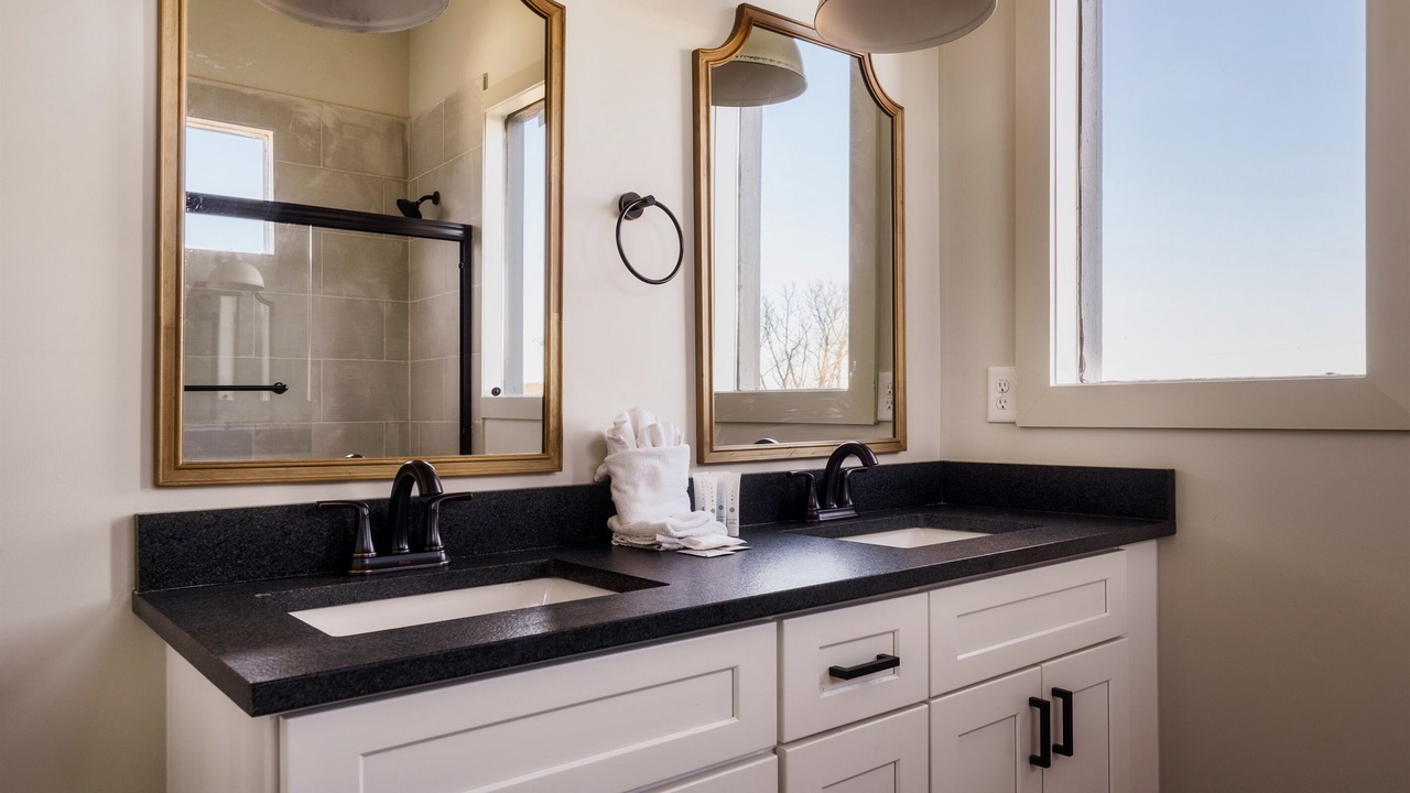 Photo of Bathroom in Chalet Village North