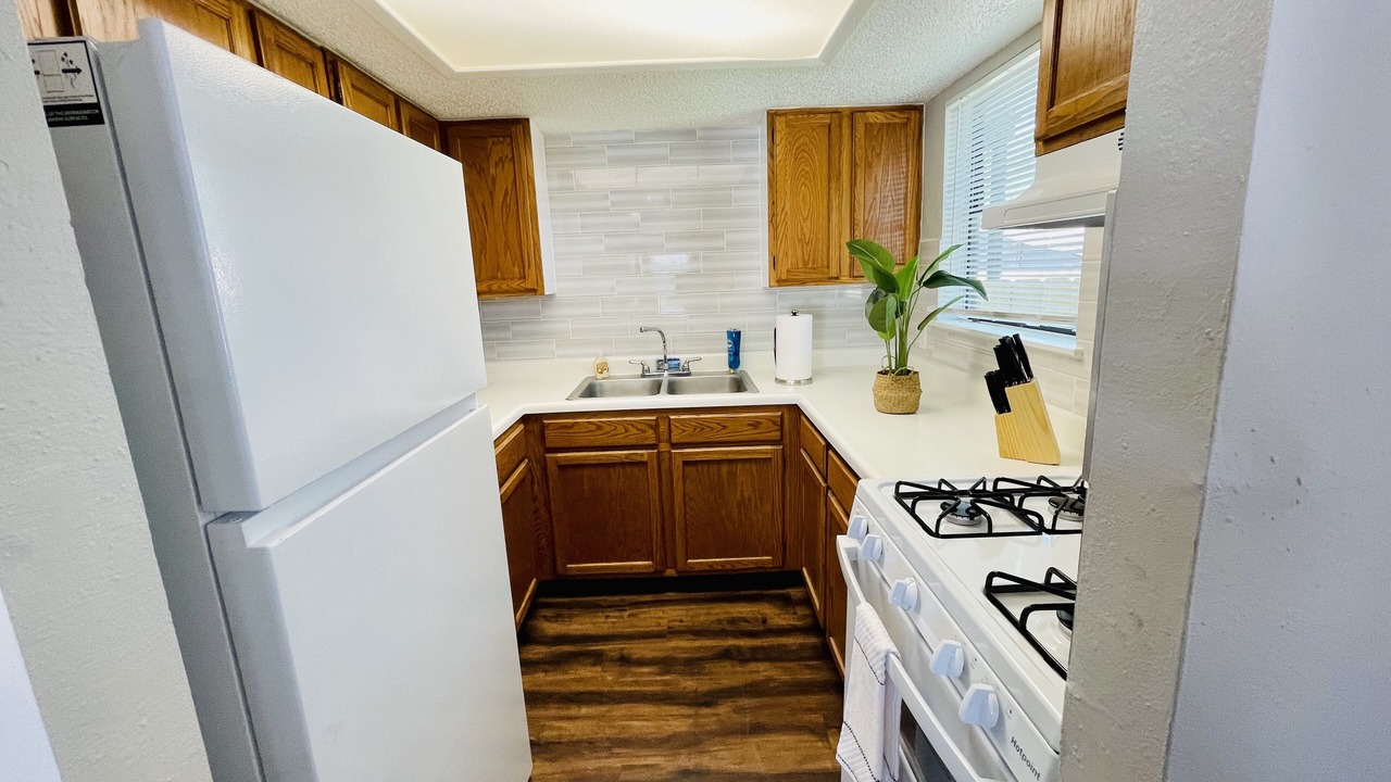 Photo of Kitchen in Mahncke Park
