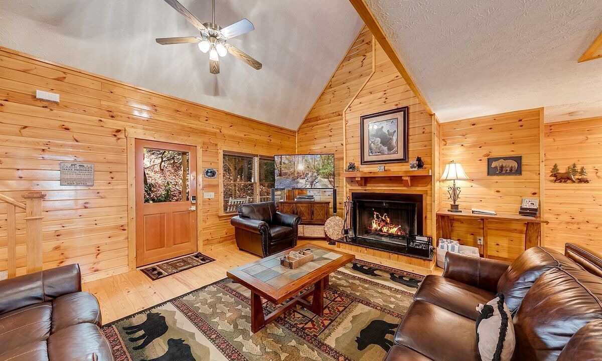 Photo of Bedroom in Helen