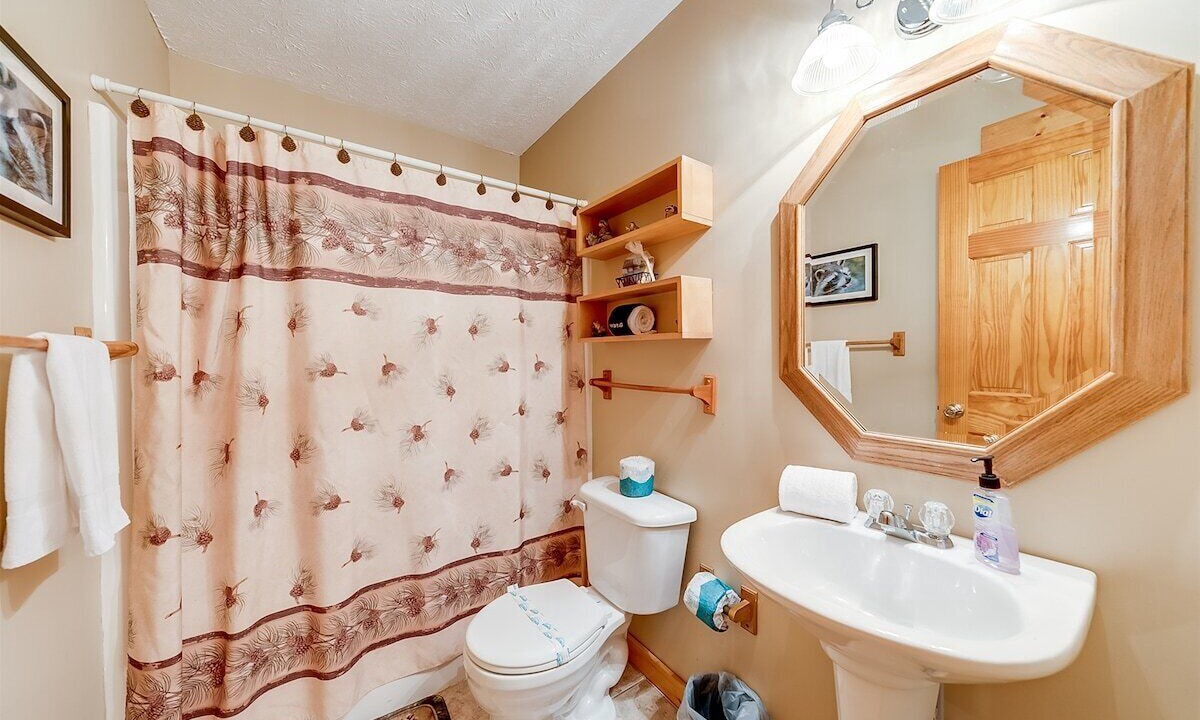 Photo of Bathroom in Helen