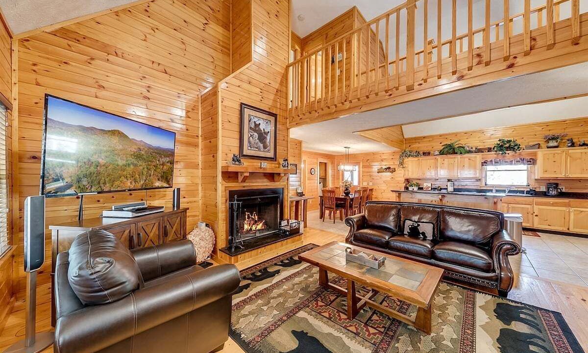 Photo of Livingroom in Helen