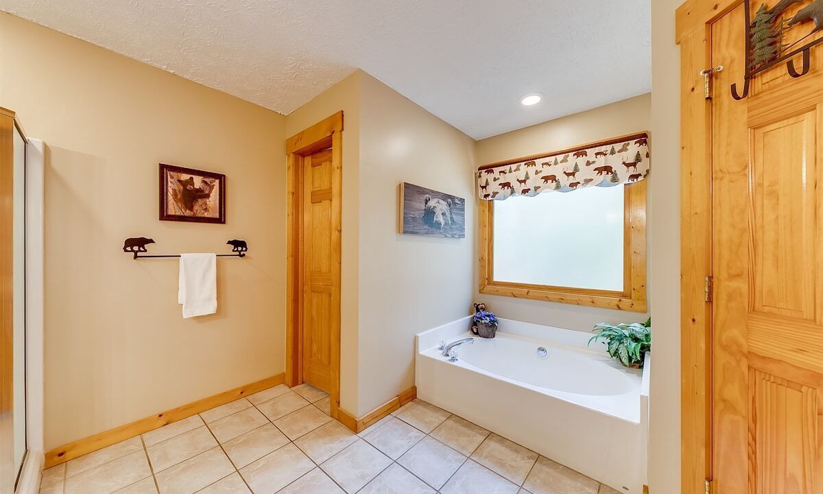 Photo of Bathroom in Helen