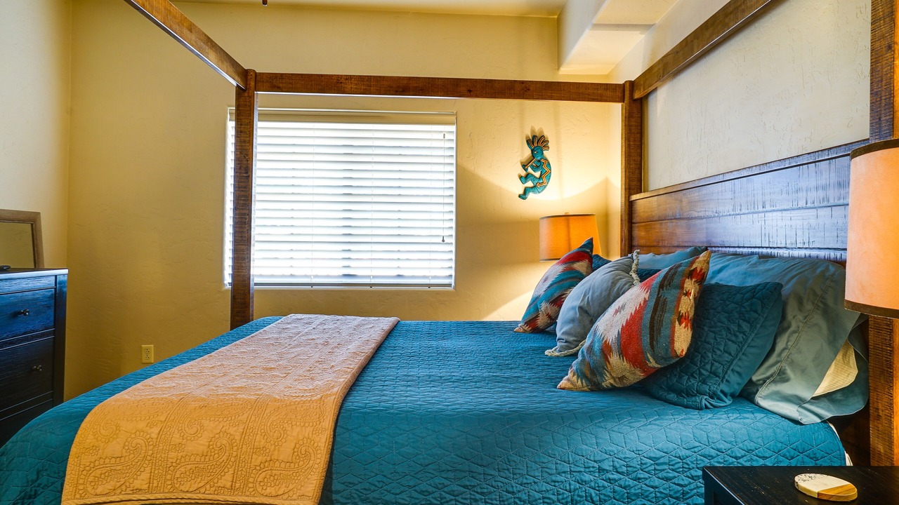 Photo of Bedroom in Mesilla Park