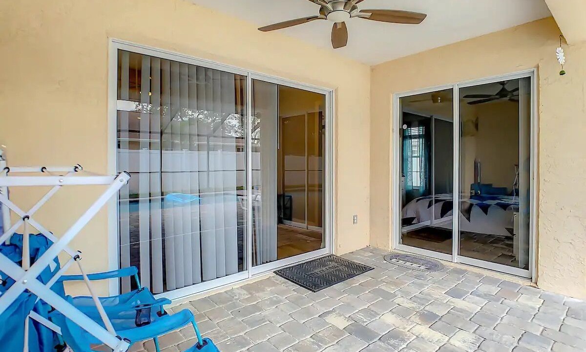 Photo of Patio Balcony in Ridge Wood Heights
