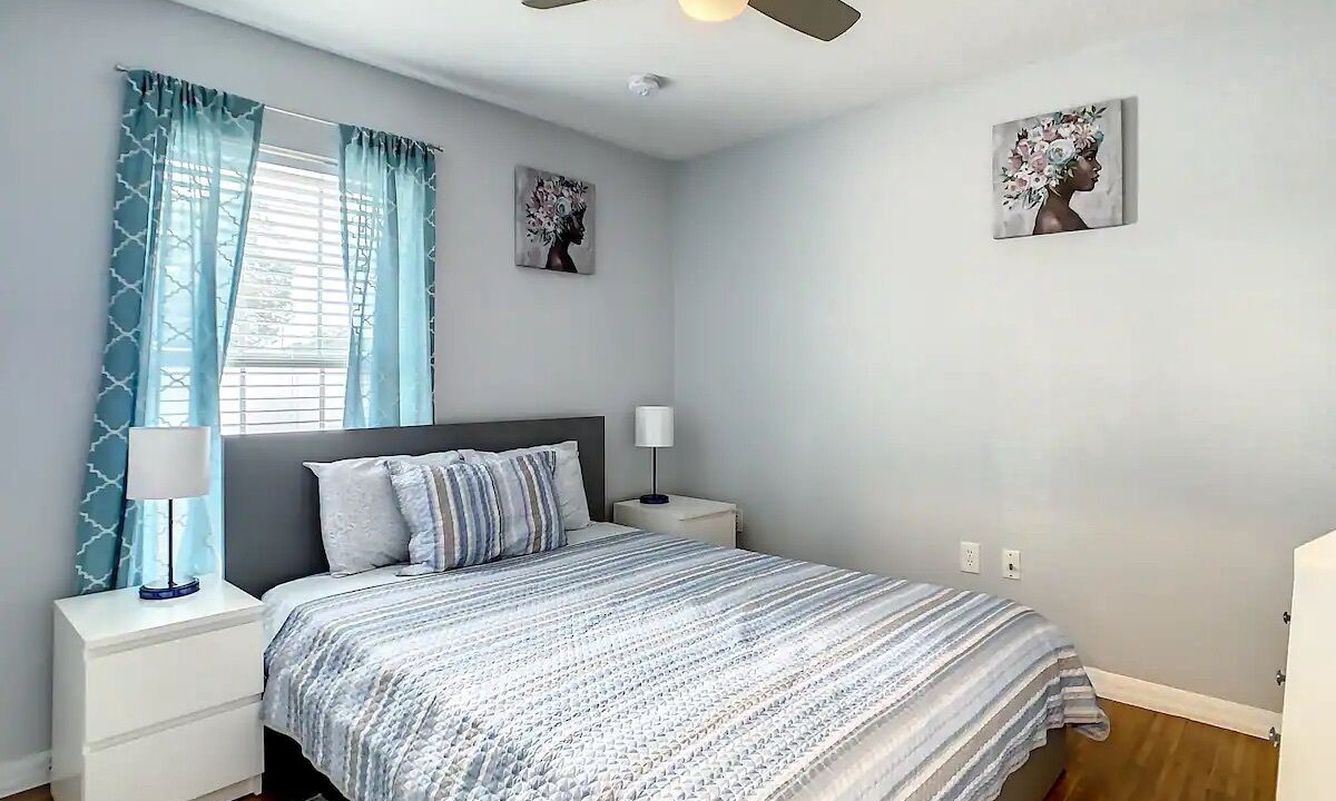 Photo of Bedroom in Ridge Wood Heights