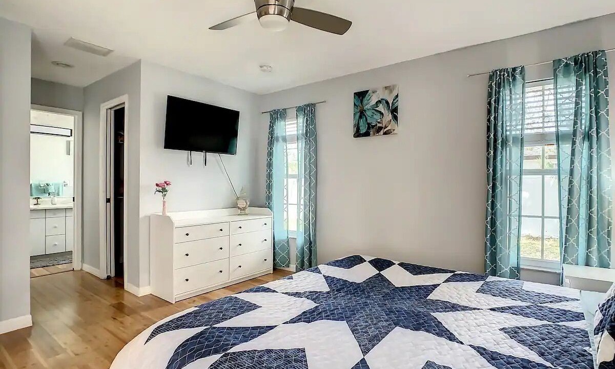 Photo of Bedroom in Ridge Wood Heights