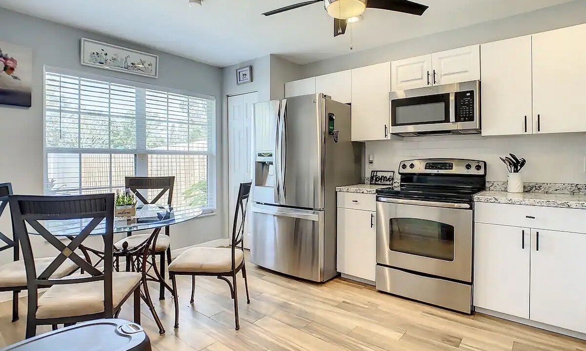 Photo of Kitchen in Ridge Wood Heights