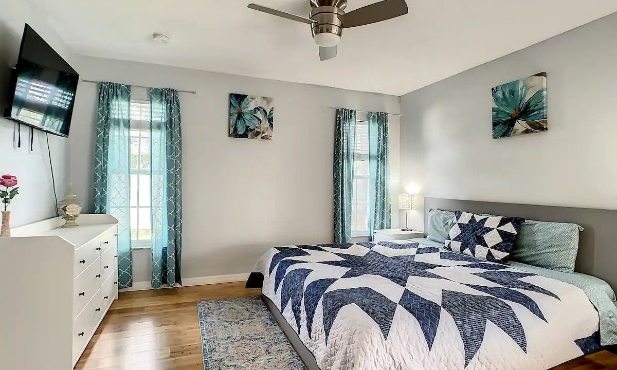 Photo of Bedroom in Ridge Wood Heights