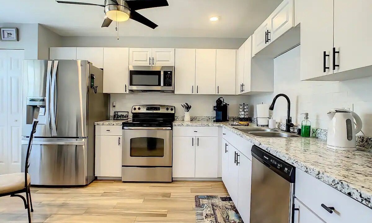 Photo of Kitchen in Ridge Wood Heights