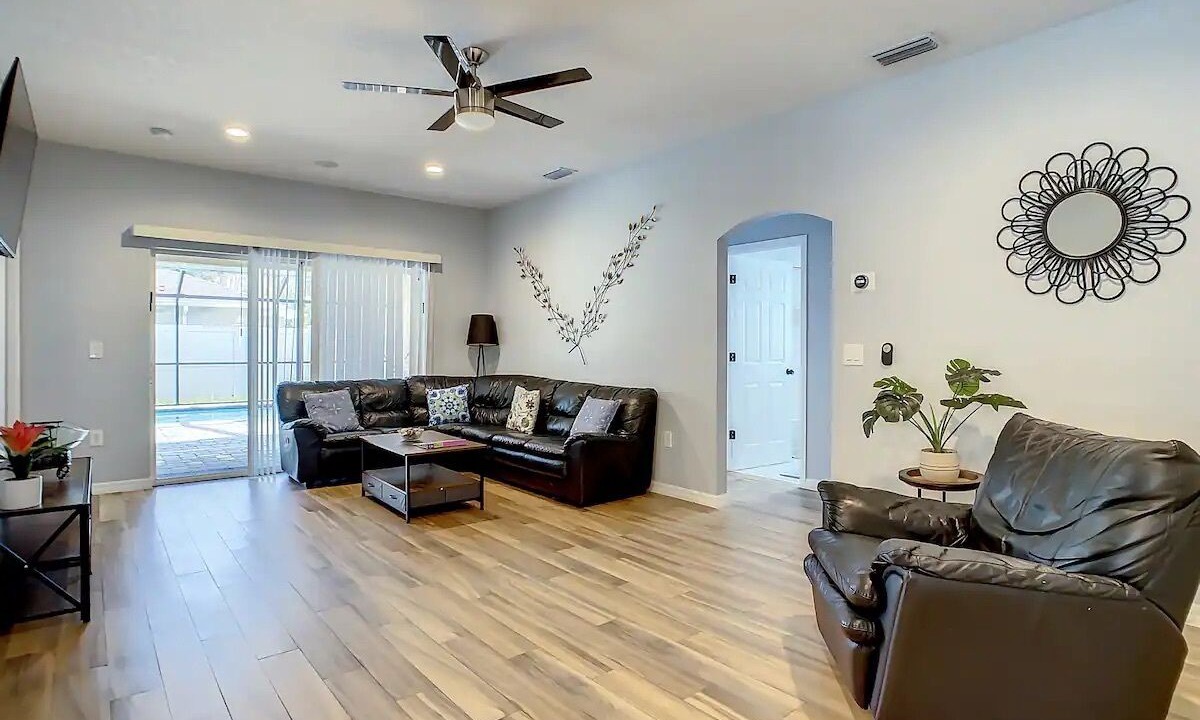 Photo of Livingroom in Ridge Wood Heights