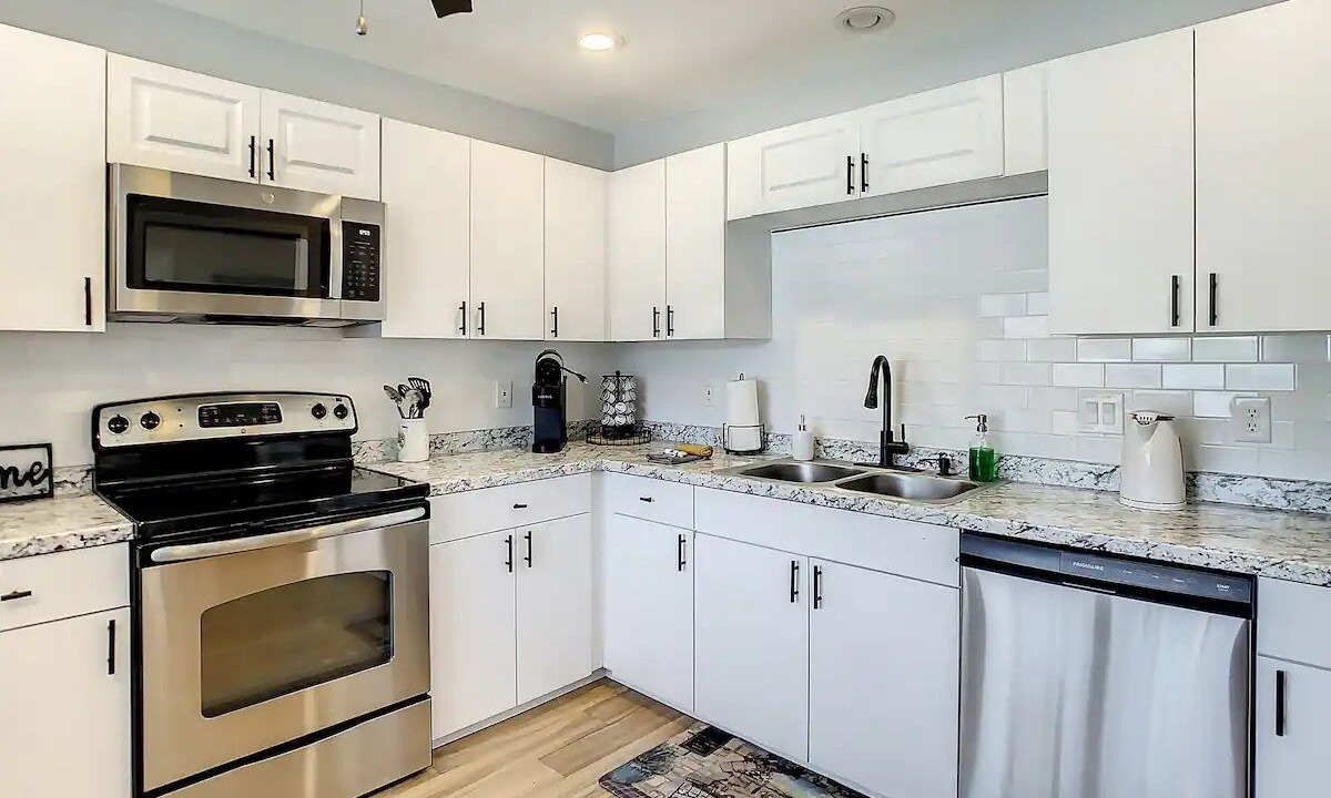 Photo of Kitchen in Ridge Wood Heights