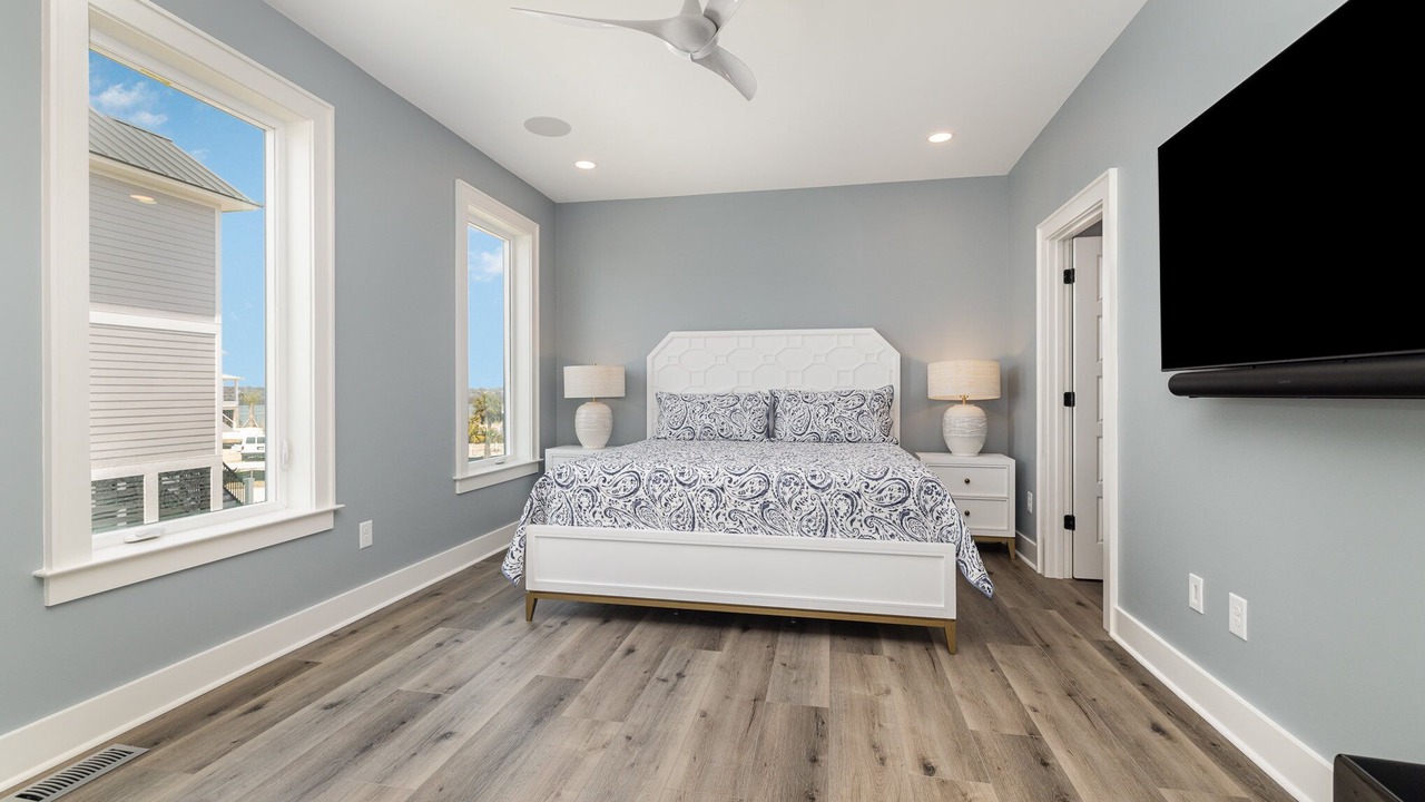 Photo of Bedroom in Inlet Harbour