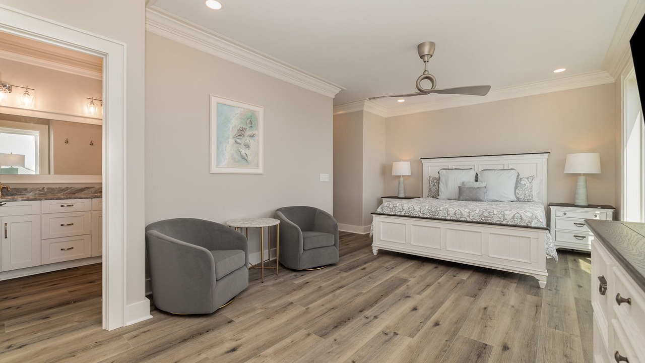 Photo of Bedroom in Inlet Harbour